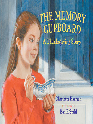 cover image of The Memory Cupboard
